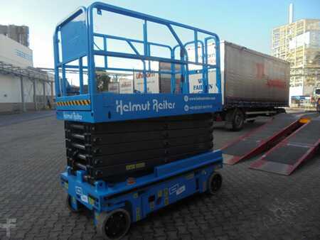 Scissor lift 2021 Sinoboom GTJZ 1212E (4)