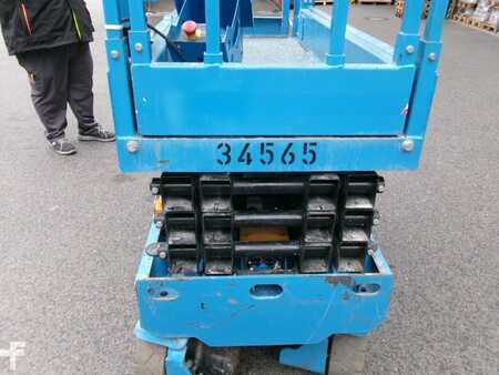 Scissor lift  Sinoboom GTJZ0608S (2)