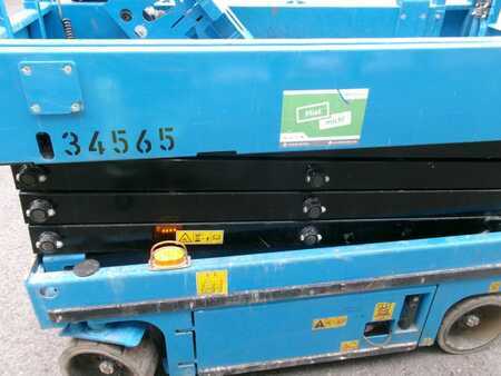 Scissor lift  Sinoboom GTJZ0608S (3)