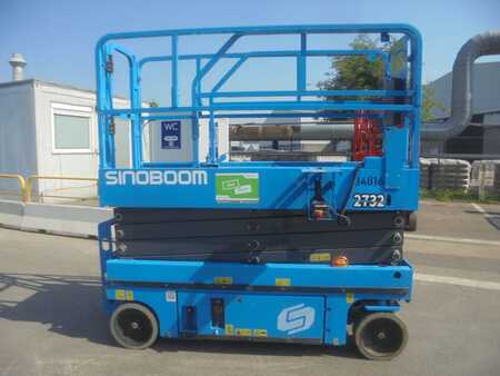 Scissor lift 2022 Sinoboom GTJZ0808 (1)