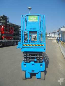 Scissor lift 2022 Sinoboom GTJZ0808 (2)