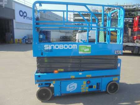 Scissor lift 2022 Sinoboom GTJZ0808 (3)