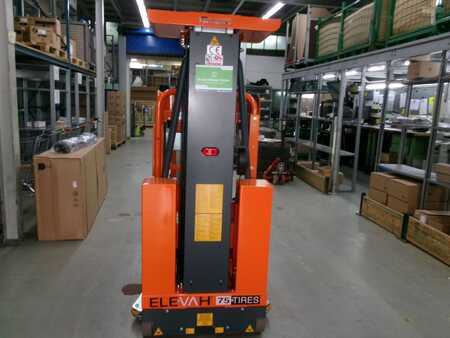 Vertical mast lift 2024 Faraone - Elevah E75 Tires (2)