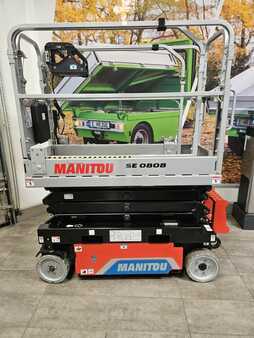 Podnośnik nożycowy 2025  Manitou SE0808 (1)