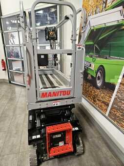 Podnośnik nożycowy 2025  Manitou SE0808 (2)