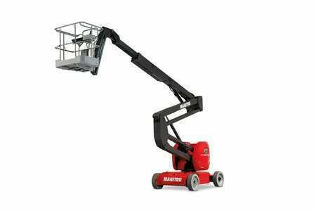 Knikarmhoogwerker 2025  Manitou 170AETJ L (1)