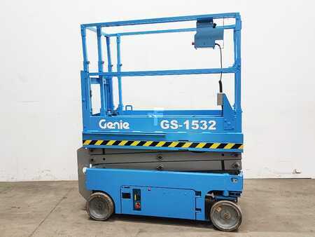 Scissor lift 2010 Genie GS1532 (11)