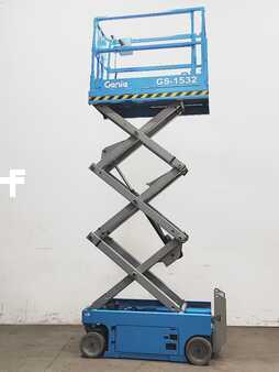 Scissor lift 2010 Genie GS1532 (2)