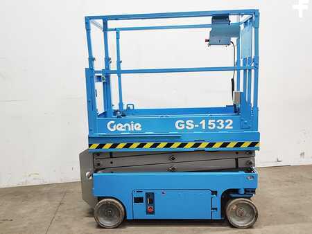 Scissor lift 2010 Genie GS1532 (5)