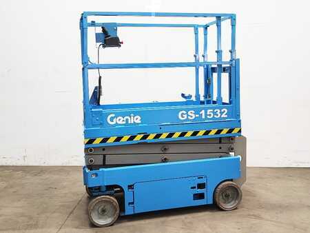 Scissor lift 2010 Genie GS1532 (6)