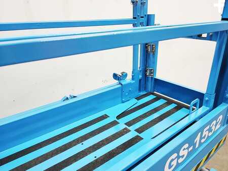 Scissor lift 2010 Genie GS1532 (8)