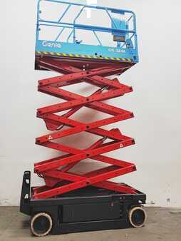 Plataforma Tijera 1999  Genie GS3246 (5)