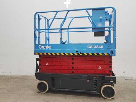 Plataforma Tijera 1999  Genie GS3246 (6)