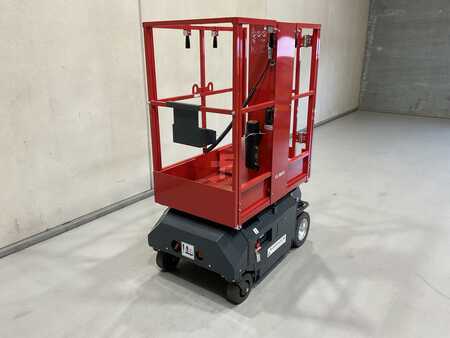 Pracovní plošina s nůžkovým zdvihem 2023 Bravi LUI HD - LEONARDO HD (4)