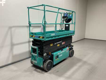 Pracovní plošina s nůžkovým zdvihem 2025 Imer IM 8290 AC (3)