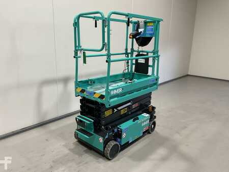 Scherenarbeitsbühne 2025  Imer IM 5080 UL (3)