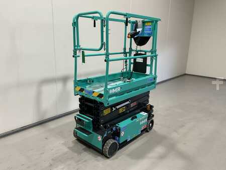 Pracovní plošina s nůžkovým zdvihem 2025 Imer IM 5080 UL (3)