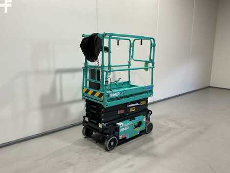 Scherenarbeitsbühne 2025  Imer IM 5080 UL (5)