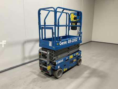 Scissors Lifts 2022  GENIE GS-1932 (2)
