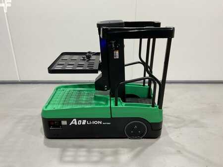 Scherenarbeitsbühne 2024  HANGCHA CJD02 (3)