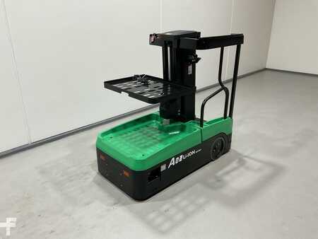 Scherenarbeitsbühne 2024 HANGCHA CJD02 (4)