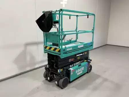 Scissors Lifts 2026  Imer IM 5980 AC (5)