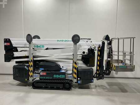 Scissors Lifts 2025  Imer IM R20 (1)