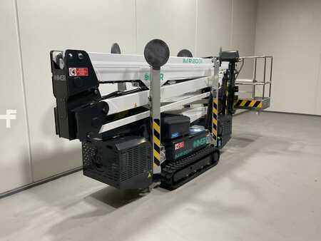 Scissors Lifts 2025  Imer IM R20 (2)