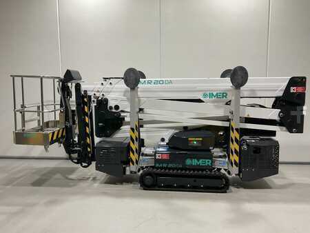 Scissors Lifts 2025  Imer IM R20 (3)