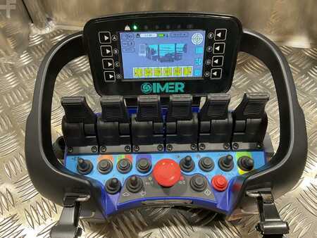 Scissors Lifts 2025  Imer IM R20 (5)