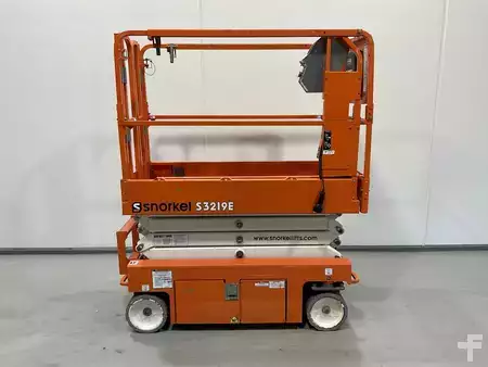 Scherenarbeitsbühne 2022  SNORKEL S3219E (1)