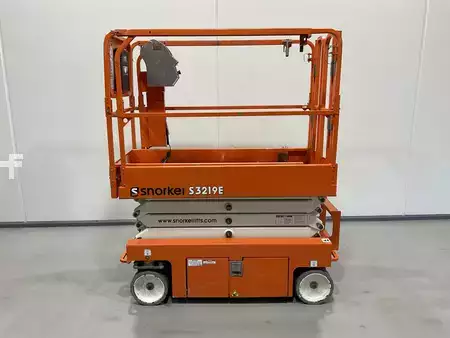 Scherenarbeitsbühne 2022  SNORKEL S3219E (4)