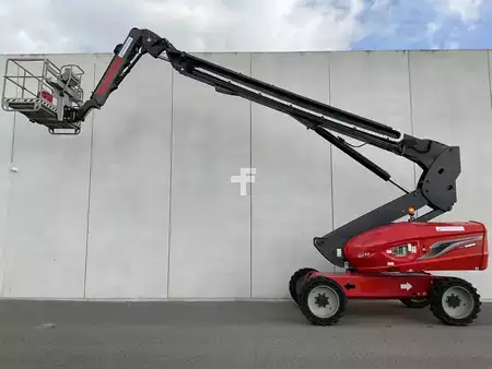 Saxliftar 2019  MANITOU 280 (3)