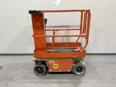 Schaarhoogwerker 2015  JLG 1230ES (3)