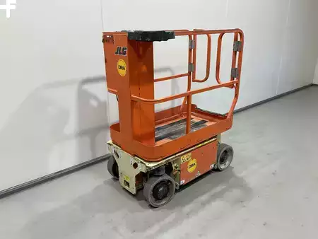 Schaarhoogwerker 2015  JLG 1230ES (4)