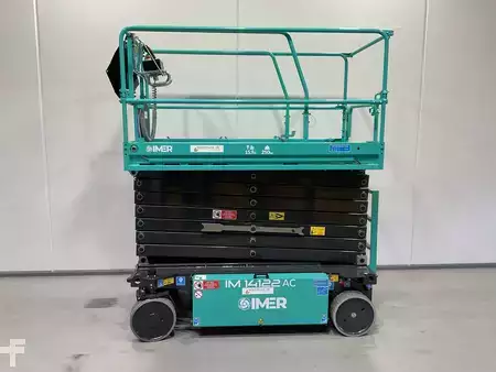 Ollós munka emelvény 2026  Imer IM 14122 (4)