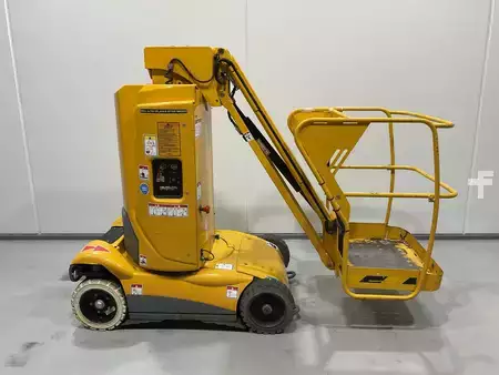 Plataforma Tijera 2014  HAULOTTE STAR 10 AC (3)