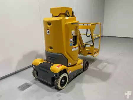 Plataforma Tijera 2014  HAULOTTE STAR 10 AC (4)