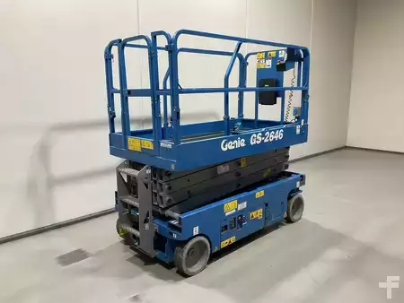Scissor lift 2020  Genie GS-2646 (3)