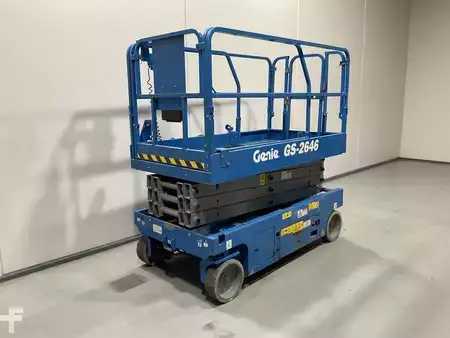 Scissor lift 2020  Genie GS-2646 (5)