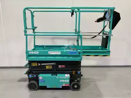 Saksinostimet 2024  Imer IM 5080H (2)