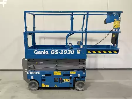 Plataforma Tijera 2021  Genie GS-1930 (2)