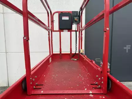 Scherenarbeitsbühne 2021  [div] XE 100C (10)