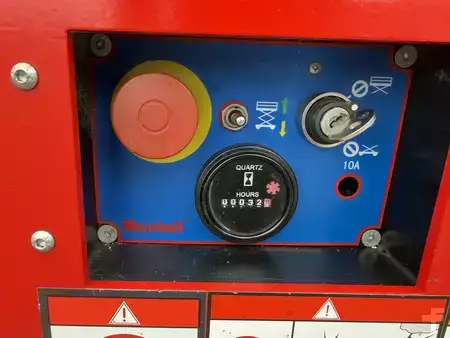 Scherenarbeitsbühne 2021  [div] XE 100C (13)