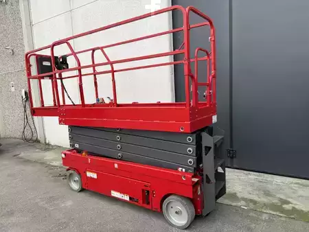 Scherenarbeitsbühne 2021  [div] XE 100C (3)