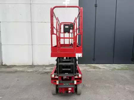 Scherenarbeitsbühne 2021  [div] XE 100C (4)