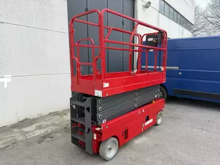 Scherenarbeitsbühne 2021  [div] XE 100C (5)