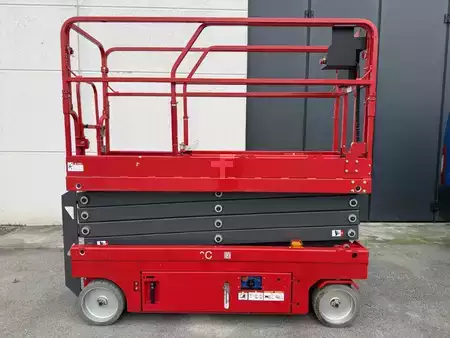 Scherenarbeitsbühne 2021  [div] XE 100C (6)