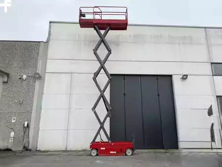 Scherenarbeitsbühne 2021  [div] XE 100C (8)