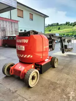 Csukló munka emelvény 2008  Manitou 150AETJ-C 3D (2)